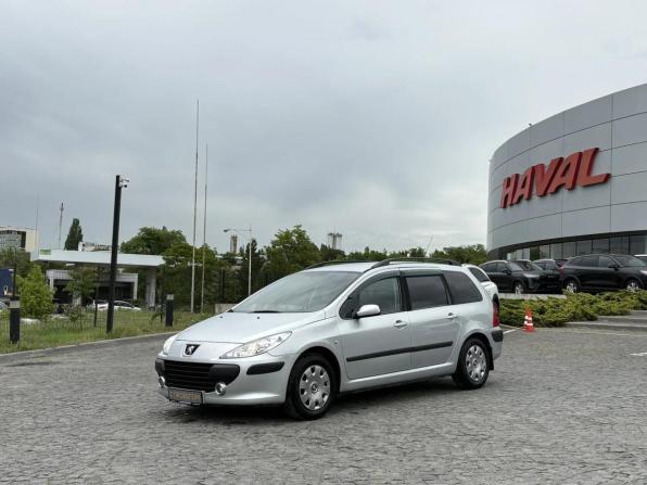 Peugeot 307 I Рестайлинг с пробегом 2007 года, цена 390 000 рублей, 336975 км, универсал, Автокод Объявления