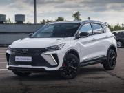 Geely Coolray I Рестайлинг Москва  - изображение 21