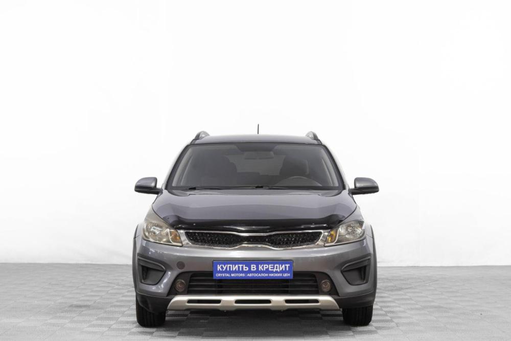 Kia Rio IV Рестайлинг Барнаул  - изображение 2