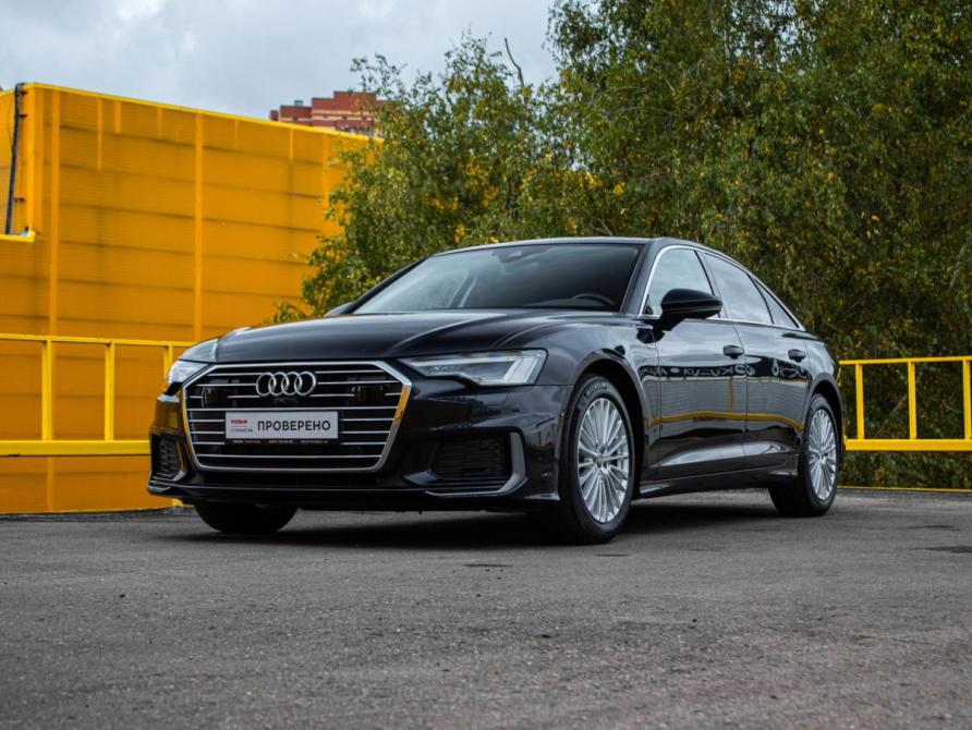 Audi A6 V (C8) Москва  - изображение 1