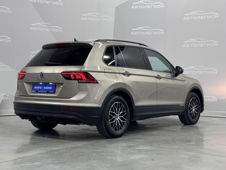 Volkswagen Tiguan II Новосибирск  - изображение 6