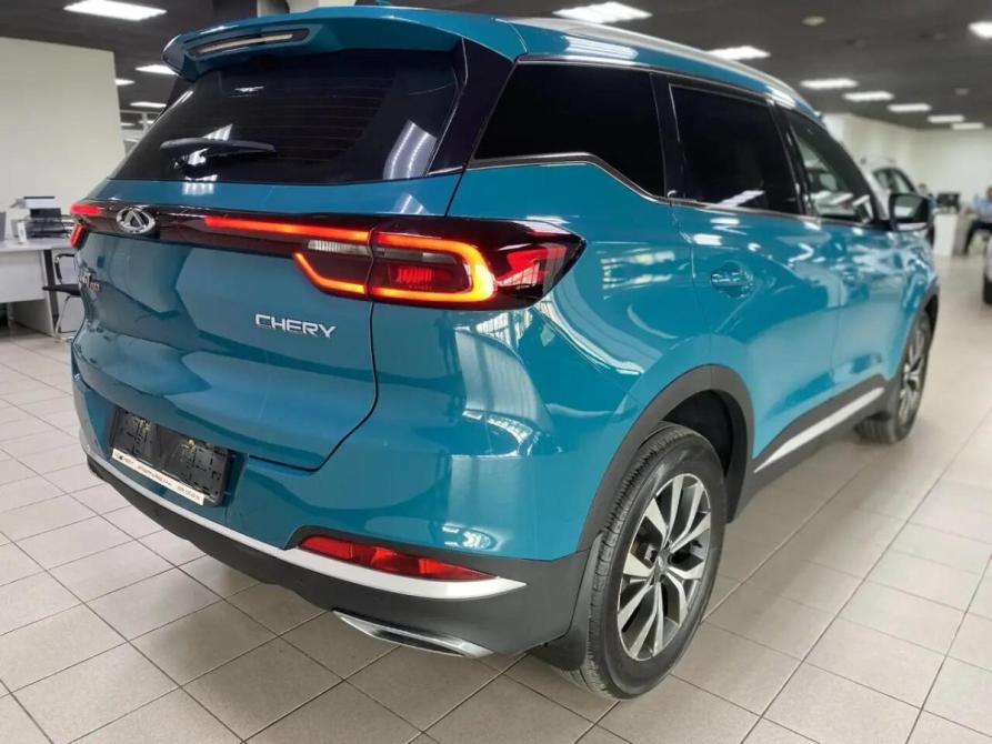 Chery Tiggo 7 Pro I Челябинск  - изображение 4