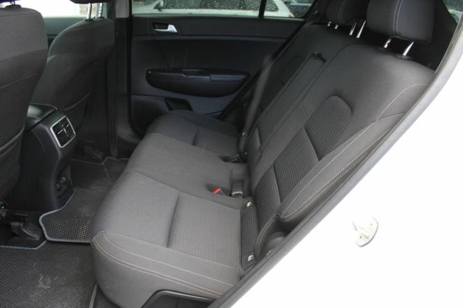 Kia Sportage IV с пробегом 2017 года, цена 1 690 000 рублей, 177000 км, внедорожник, Автокод Объявления