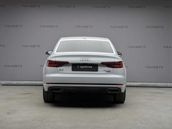Audi A4 V (B9) с пробегом 2018 года, цена 3 197 000 рублей, 107673 км, седан, Автокод Объявления