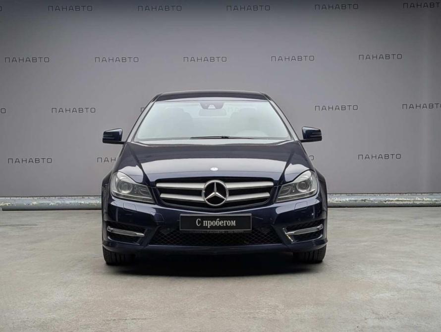 Mercedes-Benz C-Класс III (W204) Рестайлинг Москва  - изображение 2