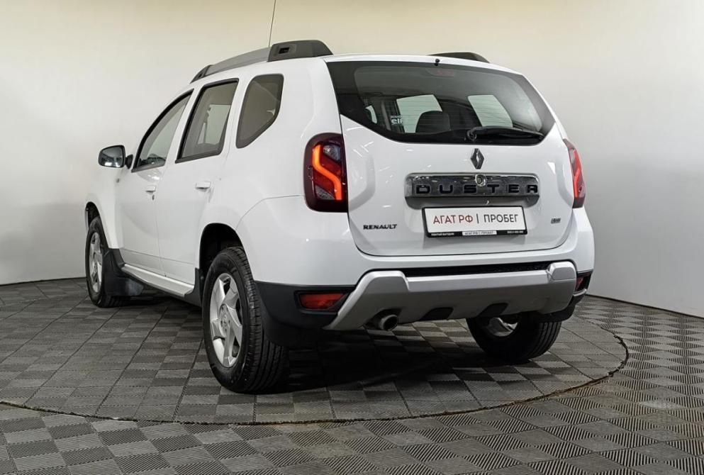 Renault Duster I Рестайлинг Нижний Новгород  - изображение 6