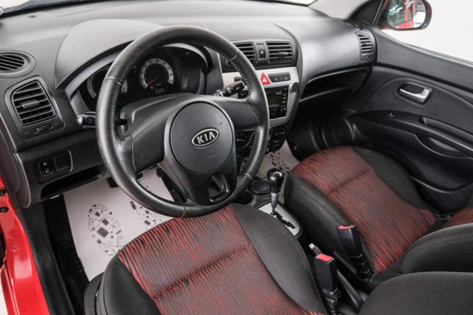 Kia Picanto I Рестайлинг с пробегом 2010 года, цена 609 000 рублей, 131000 км, хэтчбек, Автокод Объявления