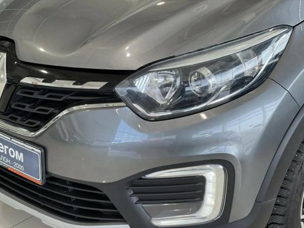 Renault Kaptur I Рестайлинг с пробегом 2021 года, цена 1 600 000 рублей, 97075 км, внедорожник, Автокод Объявления