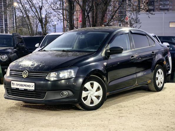 Volkswagen Polo V с пробегом 2012 года, цена 429 000 рублей, 207000 км, седан, Автокод Объявления