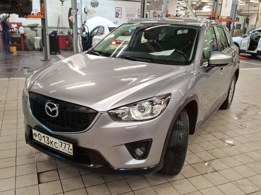 Mazda CX-5 I Москва  - изображение 1