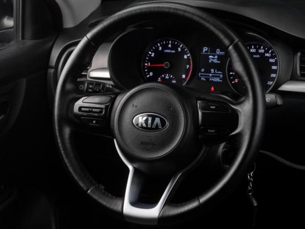Kia Rio IV с пробегом 2017 года, цена 1 337 500 рублей, 144026 км, седан, Автокод Объявления