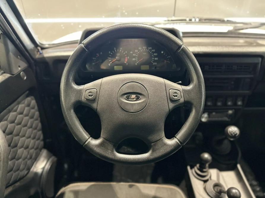 Lada (ВАЗ) 2121 (4x4) I Рестайлинг Новосибирск  - изображение 14