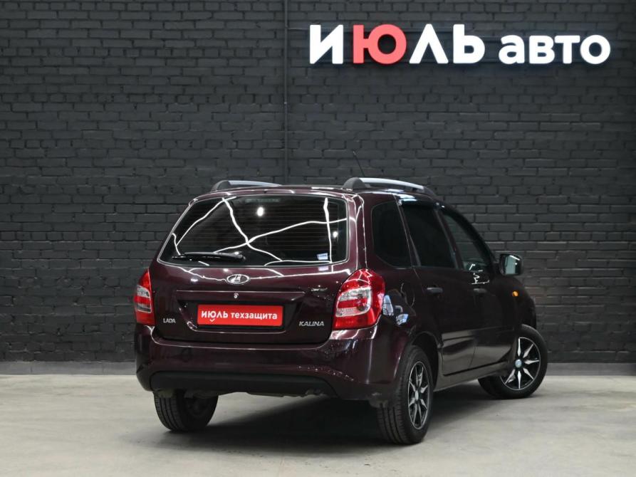 Lada (ВАЗ) Kalina II Екатеринбург  - изображение 6