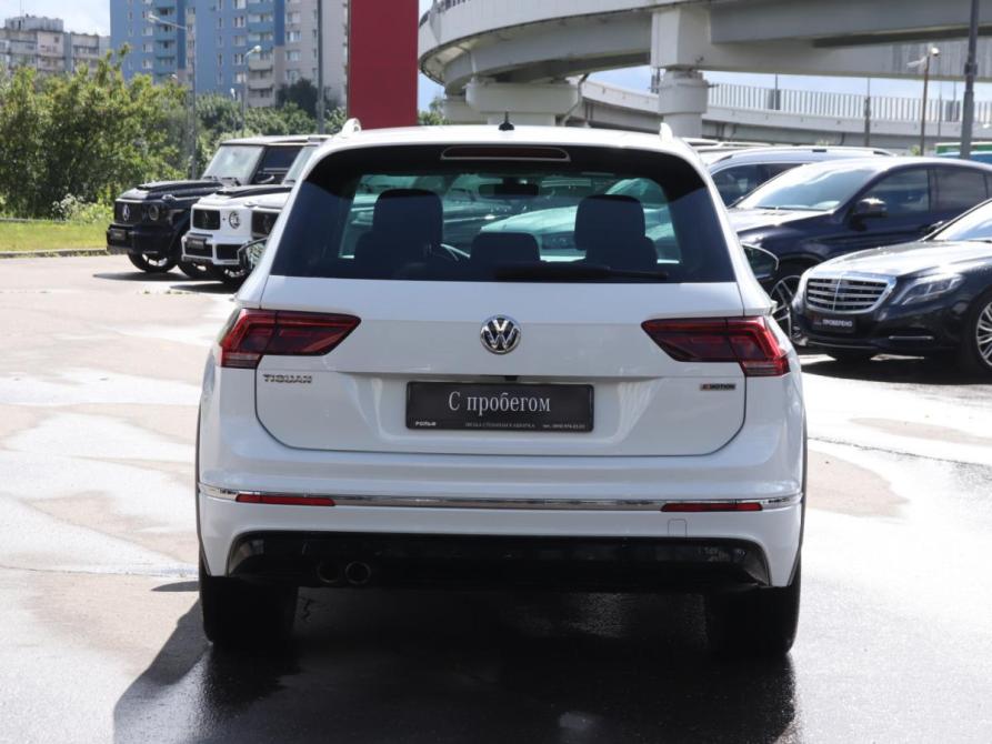 Volkswagen Tiguan II Москва  - изображение 7