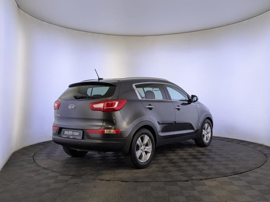 Kia Sportage III Москва  - изображение 5
