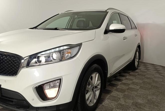 Kia Sorento III Prime с пробегом 2017 года, цена 2 180 000 рублей, 223875 км, внедорожник, Автокод Объявления