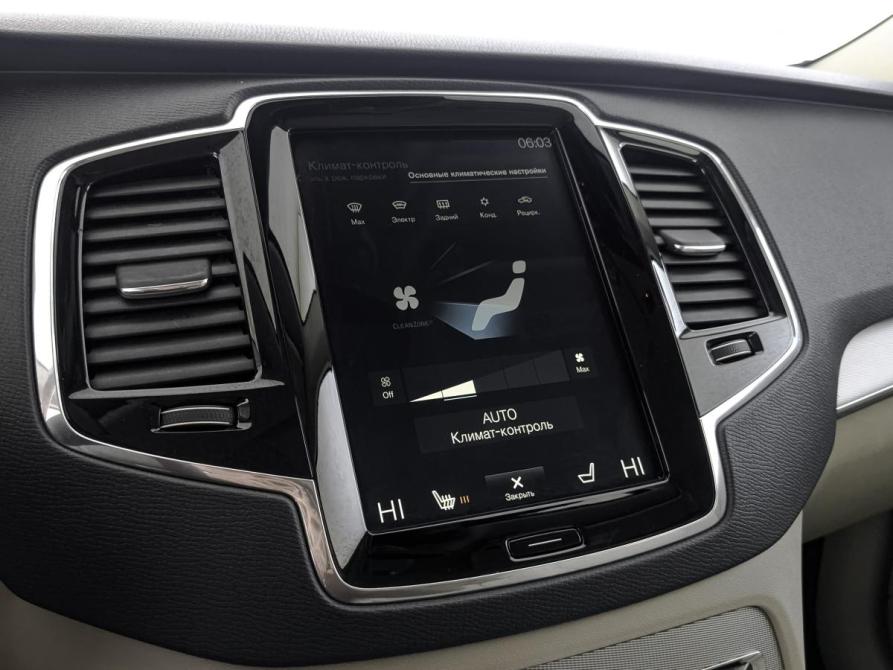 Volvo XC90 II Москва  - изображение 26