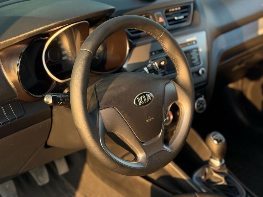 Kia Rio III Рестайлинг Стройкерамика  - изображение 12