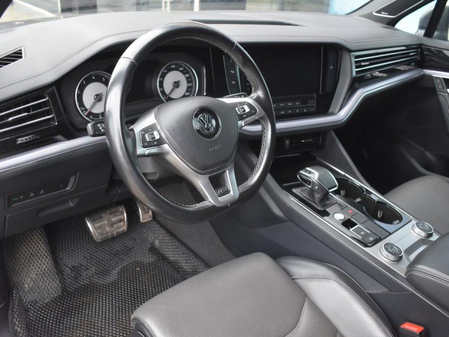 Volkswagen Touareg III Архангельск  - изображение 13