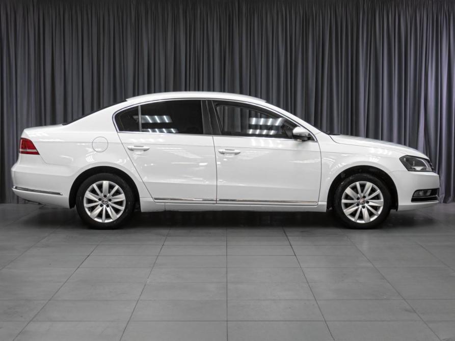 Volkswagen Passat B7 Тюмень  - изображение 5