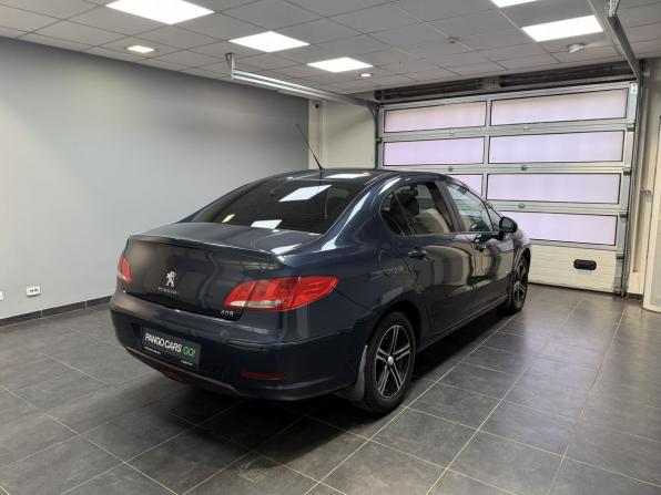 Peugeot 408 I с пробегом 2016 года, цена 715 000 рублей, 107000 км, седан, Автокод Объявления