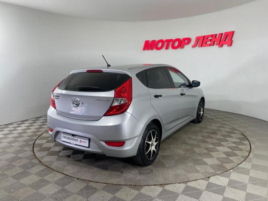 Hyundai Solaris I Воронеж  - изображение 4