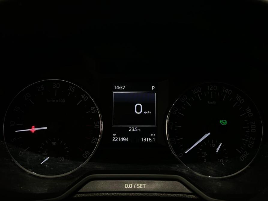Skoda Octavia III (A7) Санкт-Петербург  - изображение 19