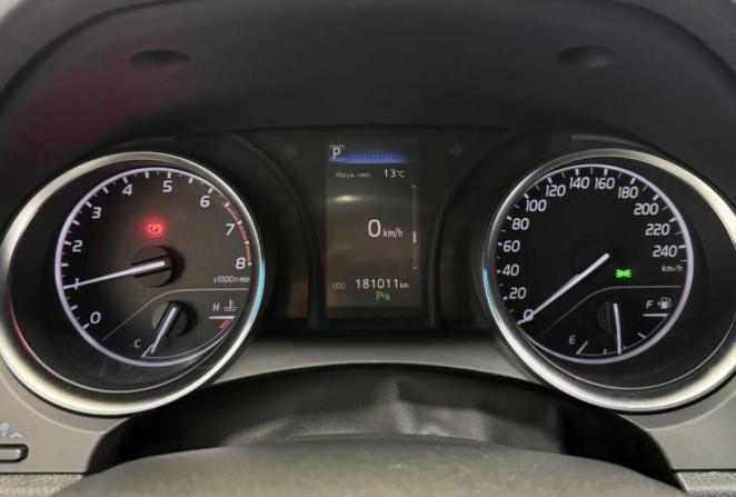 Toyota Camry VIII (XV70) с пробегом 2020 года, цена 2 650 000 рублей, 181011 км, седан, Автокод Объявления