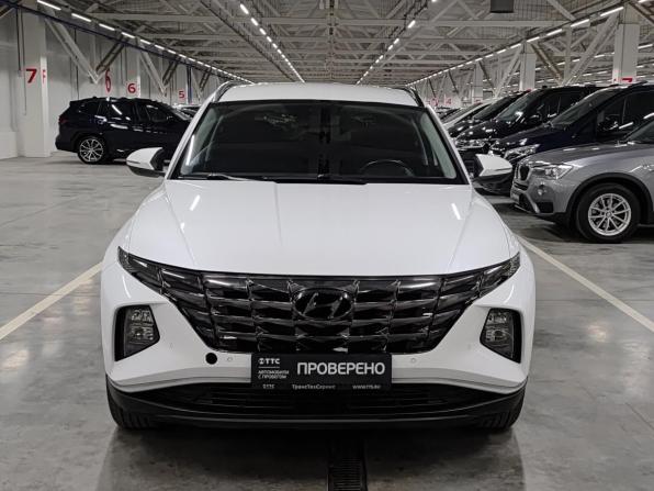 Hyundai Tucson IV с пробегом 2021 года, цена 2 740 000 рублей, 110014 км, внедорожник, Автокод Объявления