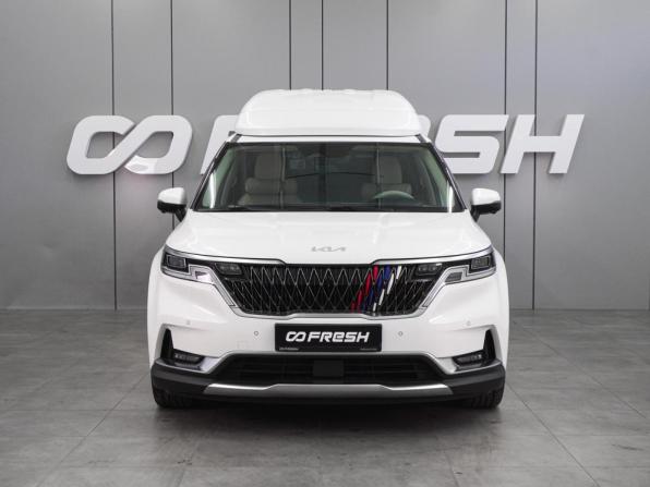 Kia Carnival IV с пробегом 2021 года, цена 4 982 000 рублей, 77541 км, минивэн, Автокод Объявления