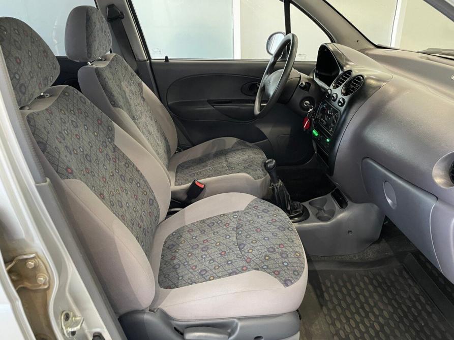 Daewoo Matiz I Рестайлинг Москва  - изображение 9