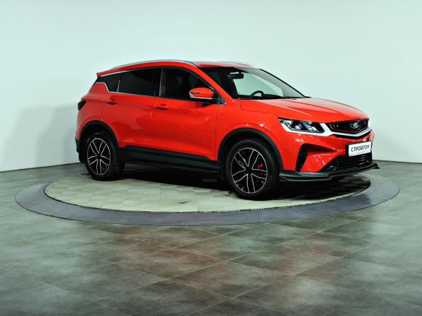 Belgee X50 с пробегом 2025 года, цена 2 247 000 рублей, 8653 км, внедорожник, Автокод Объявления