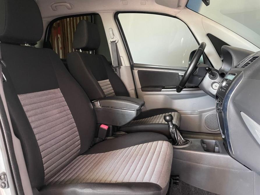 Suzuki SX4 I (Classic) Рестайлинг Тверь  - изображение 10