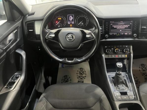 Skoda Kodiaq I с пробегом 2021 года, цена 2 390 000 рублей, 107266 км, внедорожник, Автокод Объявления