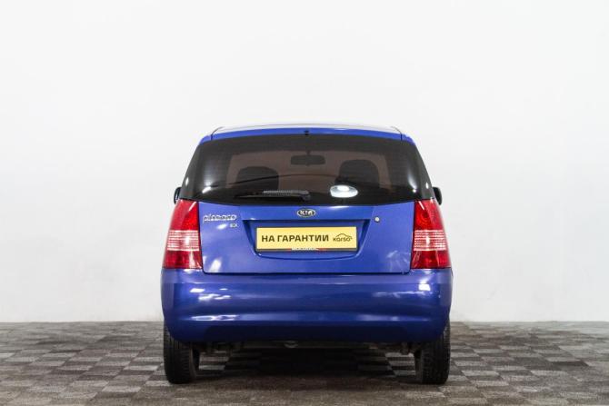 Kia Picanto I с пробегом 2007 года, цена 459 000 рублей, 229891 км, хэтчбек, Автокод Объявления