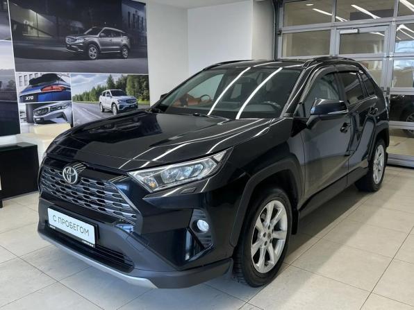 Toyota RAV4 V (XA50) с пробегом 2020 года, цена 2 500 000 рублей, 199700 км, внедорожник, Автокод Объявления