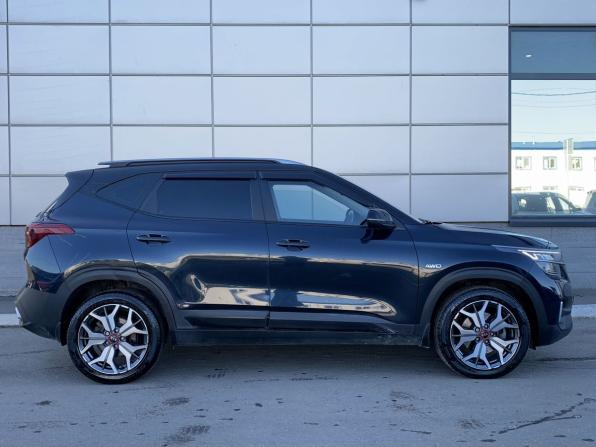 Kia Seltos I с пробегом 2021 года, цена 2 199 000 рублей, 76336 км, внедорожник, Автокод Объявления