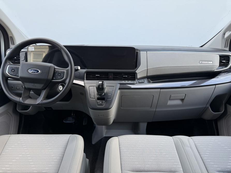 Ford Transit Custom I (China Market) Москва  - изображение 17
