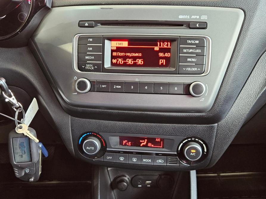 Kia Rio III Рестайлинг Вологда  - изображение 11