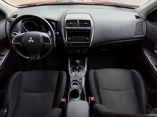 Mitsubishi ASX I Рестайлинг с пробегом 2013 года, цена 920 000 рублей, 170774 км, внедорожник, Автокод Объявления