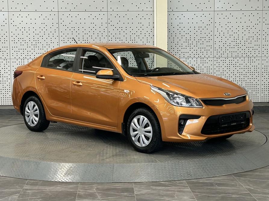 Kia Rio IV Москва  - изображение 1