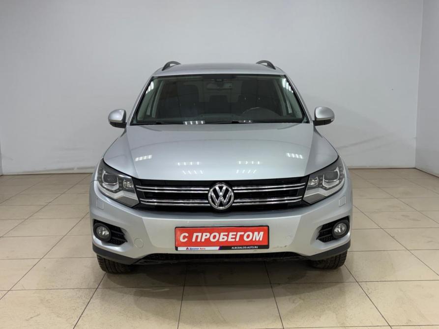 Volkswagen Tiguan I Рестайлинг Альметьевск  - изображение 2