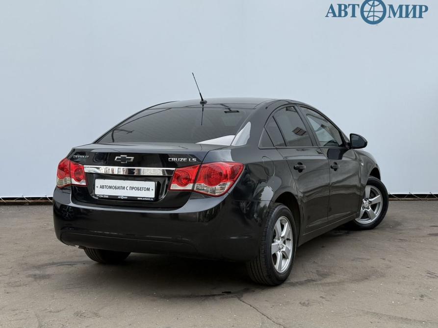 Chevrolet Cruze I Москва  - изображение 5