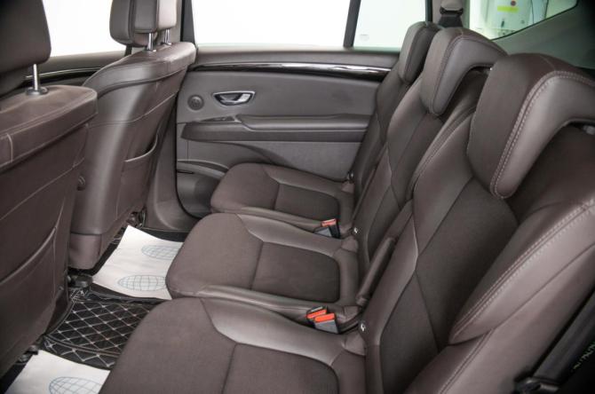 Renault Espace V с пробегом 2015 года, цена 2 349 000 рублей, 155000 км, минивэн, Автокод Объявления