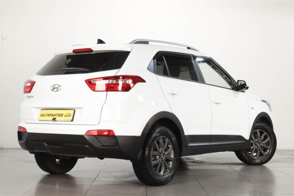 Hyundai Creta I Рестайлинг Челябинск  - изображение 7