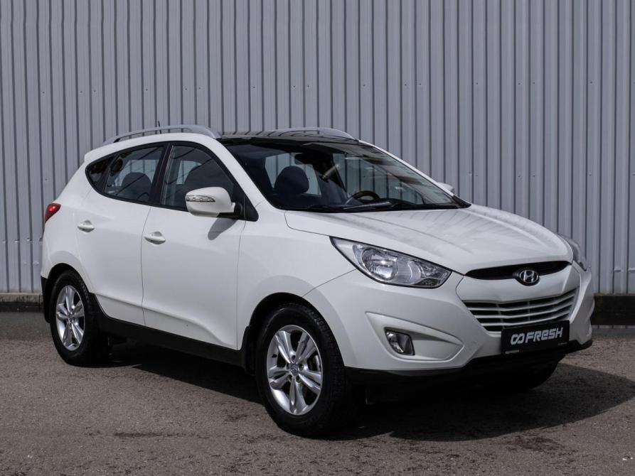 Hyundai Tucson II Сочи  - изображение 1