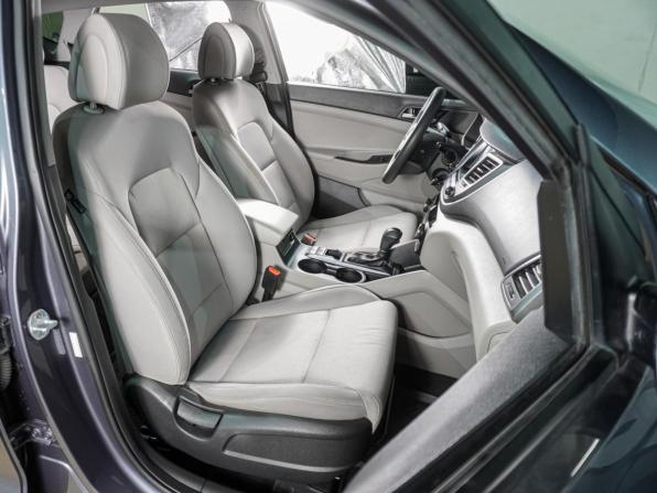 Hyundai Tucson III с пробегом 2017 года, цена 1 909 000 рублей, 137634 км, внедорожник, Автокод Объявления