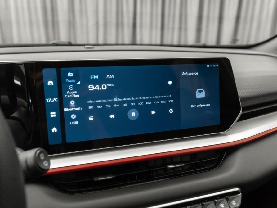 Geely Coolray I Рестайлинг Москва  - изображение 19