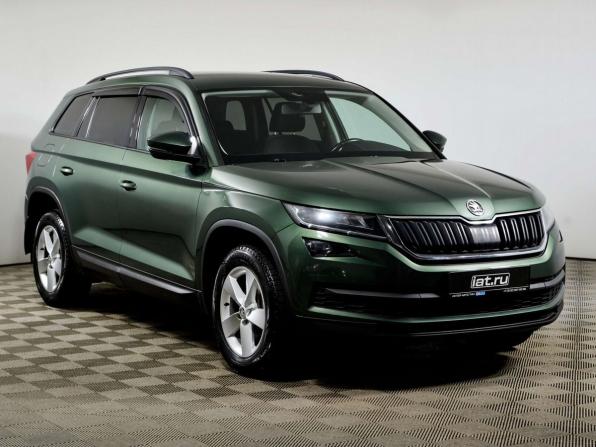 Skoda Kodiaq I с пробегом 2020 года, цена 2 175 000 рублей, 116548 км, внедорожник, Автокод Объявления