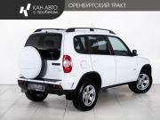 Chevrolet Niva I Рестайлинг Казань  - изображение 21